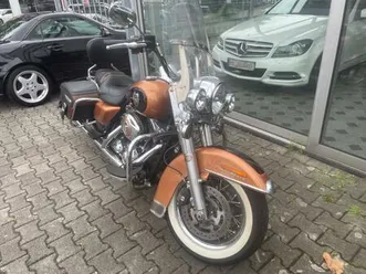 harley-davidson road king anni 105 th ju d- modellll