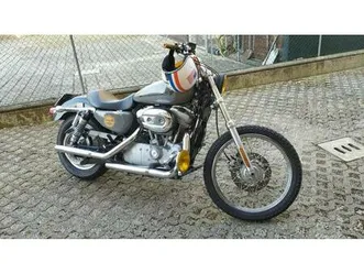 vendo harley-davidson 883 custom (2008 - 12) - xl 883c usata a malalbergo (codice 9248167) - moto.it