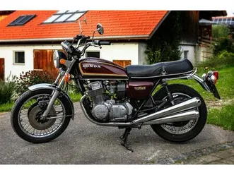 honda cb 750 four k7 (classicbike)