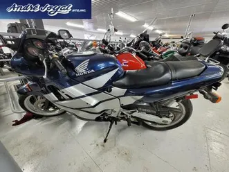 1989 honda cbr600