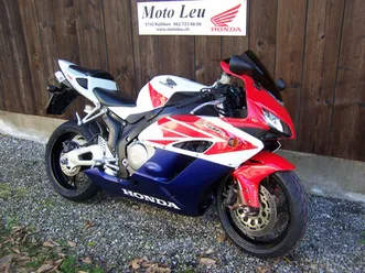 honda cbr 1000 rr fireblade, sport, occasion, chf 4'850.-