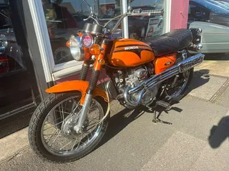 1972-honda-cl175-a-vendre