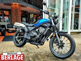 honda cl 500 1x sofort verfügbar 34kw 34 kw a2