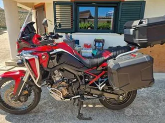 honda crf1100 africa twin - 2020