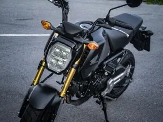 honda msx 125 grom 2022