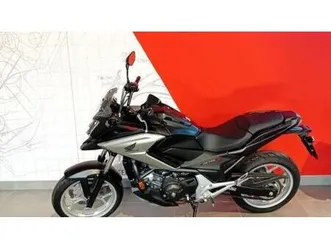 vendo honda nc 750 x abs (2018 - 20) usata a san giorgio canavese (codice 9255935) - moto.it