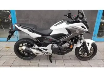 vendo honda nc 750 x dct abs (2018 - 20) usata a capannori (codice 9265418) - moto.it