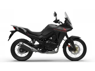 honda xl 750 transalp gray, enduro, modèle démo, chf 9'490.-