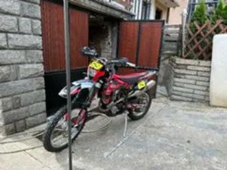 husqvarna te 310i 49hp