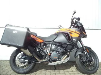 ktm 1290 super adventure s alukoffer/topcase