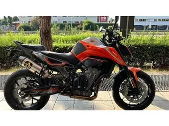 vendo ktm 790 duke (2018 - 20) usata a trezzano sul naviglio (codice 9249101) - moto.it
