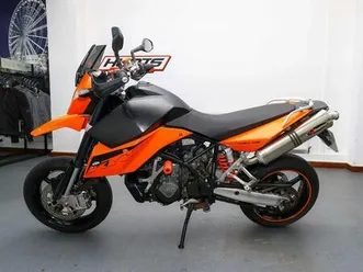 ktm 690 supermoto