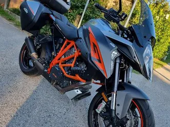 ktm 1290 super duke gt #hitno#, 2016 god.