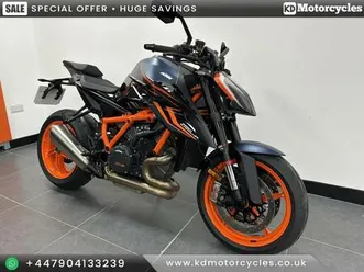 ktm 1290 superduke r evo