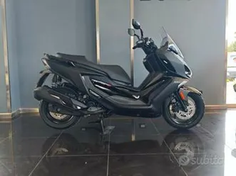 kymco xciting 400i vs
