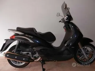 piaggio beverly 400 - 2007