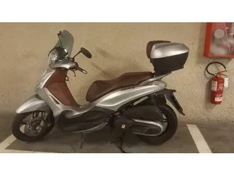vendo piaggio beverly 350 sporttouring ie abs (2011 - 17) usata a milano (codice 9266332) - moto.it