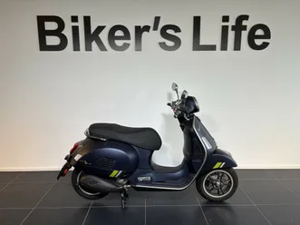 piaggio vespa gts 300 hpe super tech, scooter, moto neuve, chf 6'495.-