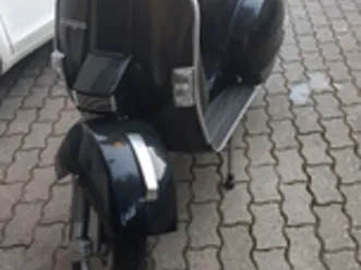 vespa 150 px arcobaleno 1985 fmi