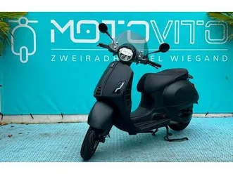 ❌⚠️‼️ vespa gts 300 notte hpe abs usb led black kit