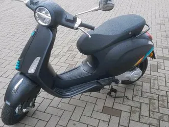 vespa primavera s 125 ccm *neu* %winterangebot über 1.000€ sparen%
