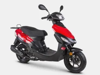 skuter romet 727 basic bs50 10'' 4t 2023