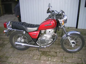 suzuki gn 250 1997