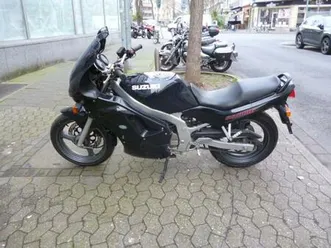 suzuki gs 500 s vollverkleidung
