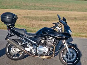 suzuki bandit 1200 s
