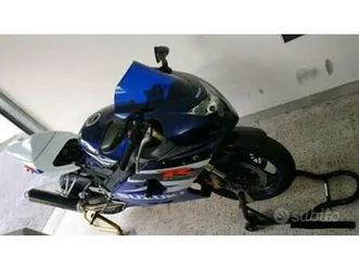 suzuki gsx r 600 - 12-2005