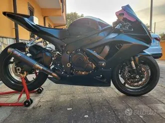 suzuki gsx-r 750 k9