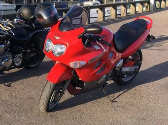 suzuki gsx 600 f 1999