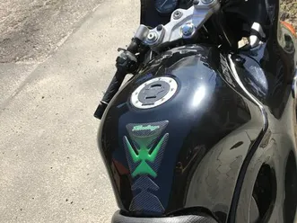 suzuki gsx 600 f 2001