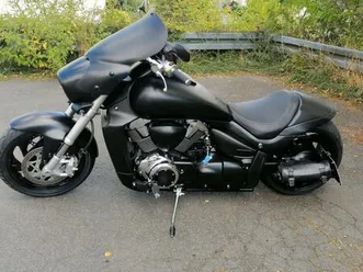 suzuki vzr 1800 intruder