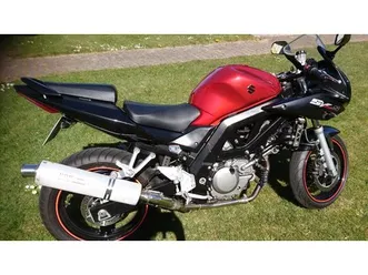 suzuki sv 650 s 2006