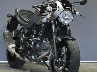 suzuki sv 650 xa, naked, occasion, chf 5'600.-