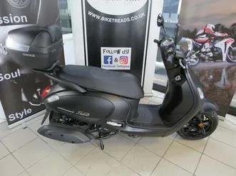 new sym fiddle iii 125 for sale in swindon