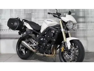 vendo triumph street triple (2007 - 12) usata a casalgrasso (codice 9261723) - moto.it