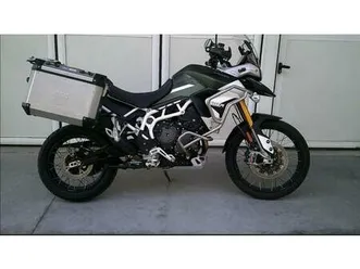 vendo triumph tiger 900 rally pro (2020 - 23) usata a bergamo (codice 9261784) - moto.it