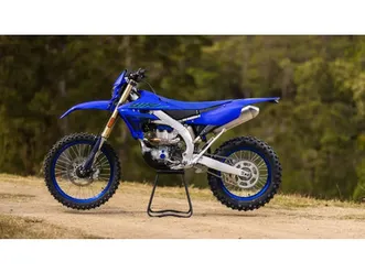 yamaha wr250f • 2024