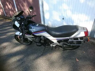 yamaha xj 600 51j
