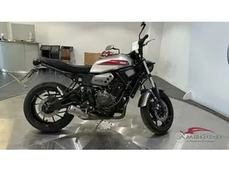 yamaha xsr 700