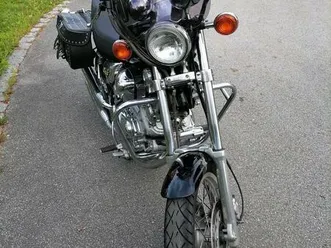 yamaha virago xv1100 neuwertig