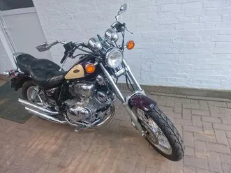 yamaha xv750 virago