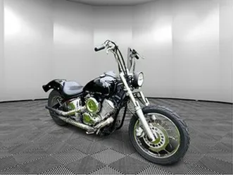 yamaha xvs1100a 1.1 63hk dragster 1100 (tjl088) - bytbil.com ◊