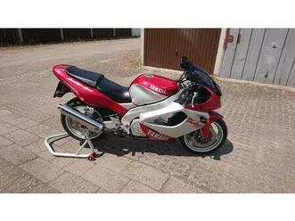 yamaha motorrad thunderace 1000 ccm rarität !!!
