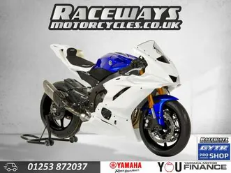 new yamaha r6 gytr for sale in fleetwood