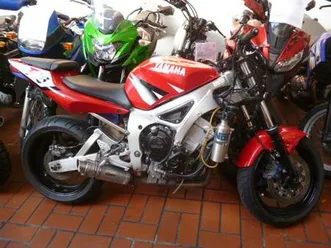 yamaha yzf-r 6 umbau