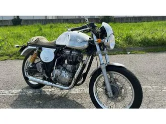 vendo royal enfield continental 500 gt (2014 - 16) usata a rosate (codice 9401492) - moto.it