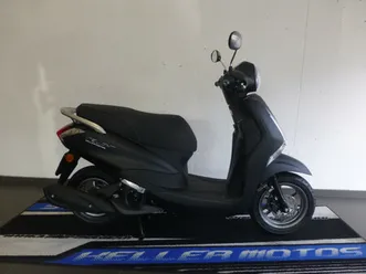 yamaha lts 125 delight, scooter, occasion, chf 2'490.-